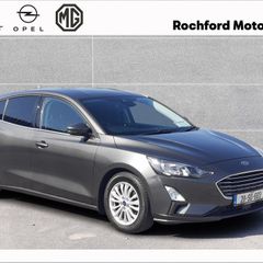 Ford Focus 2021