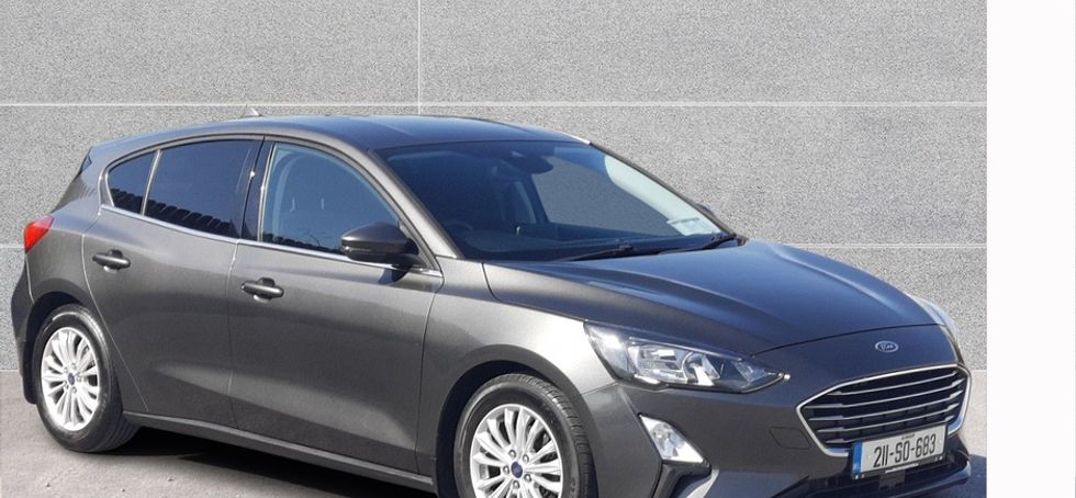 Ford Focus 2021