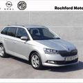 Skoda Fabia 2020