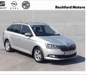 Skoda Fabia 2020