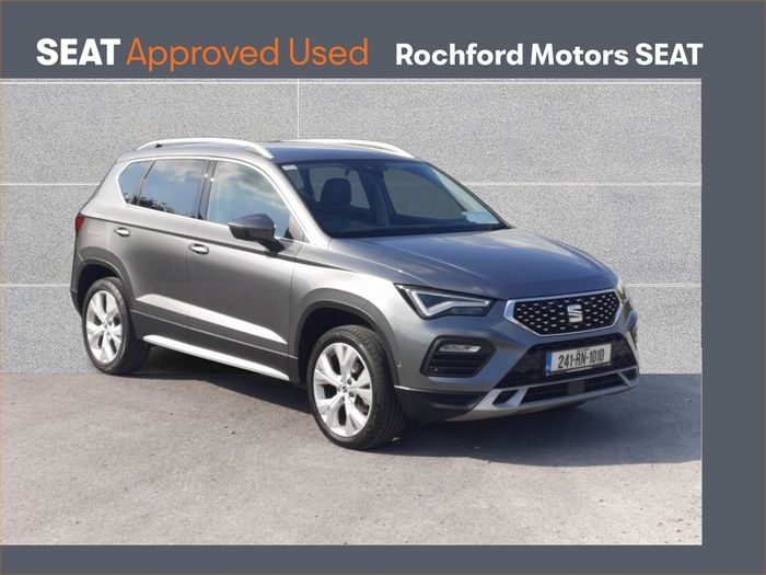 SEAT Ateca 2024