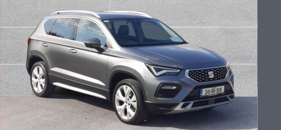 SEAT Ateca 2024