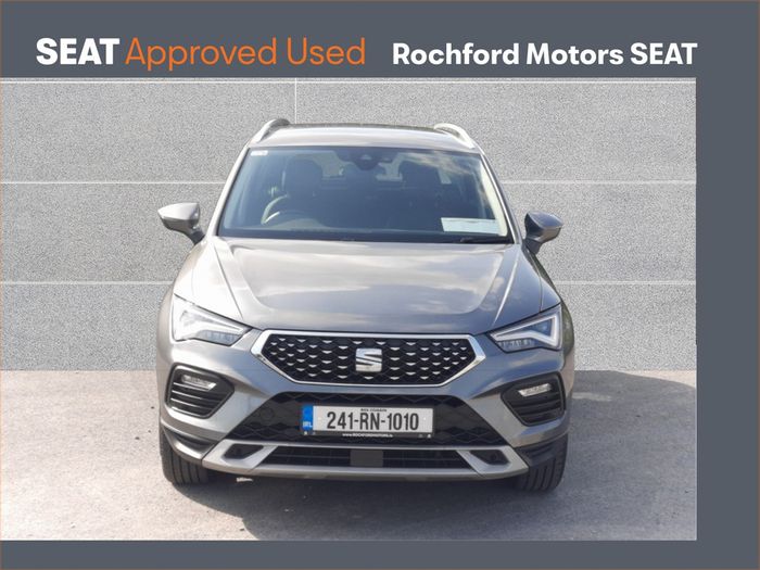 SEAT Ateca 2024