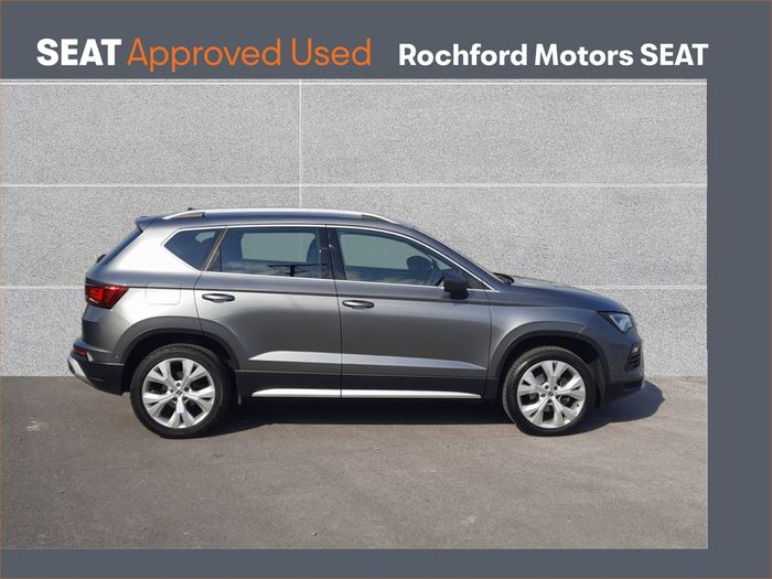 SEAT Ateca 2024