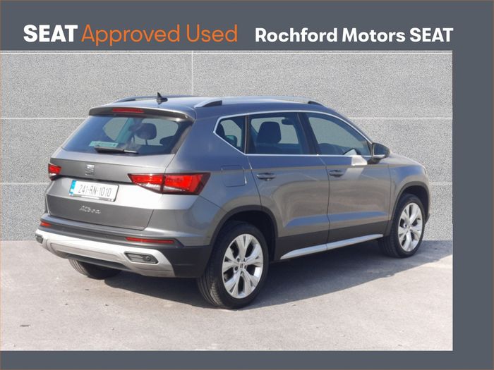 SEAT Ateca 2024