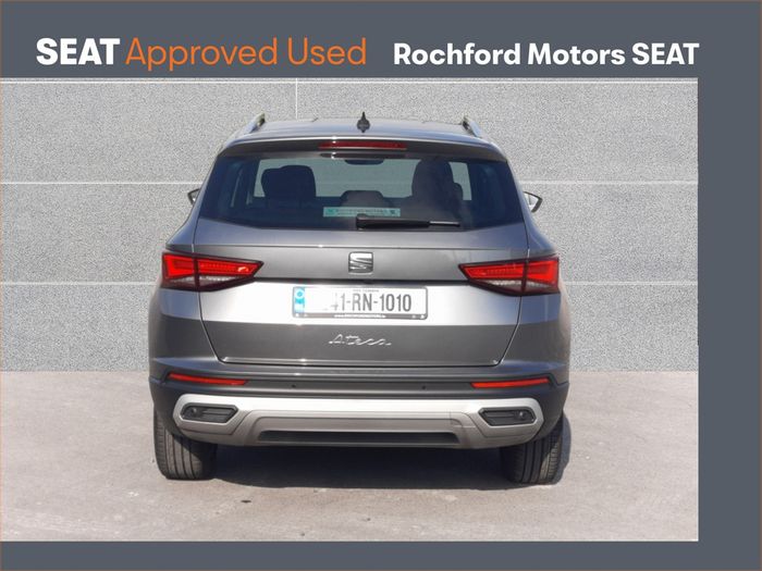 SEAT Ateca 2024