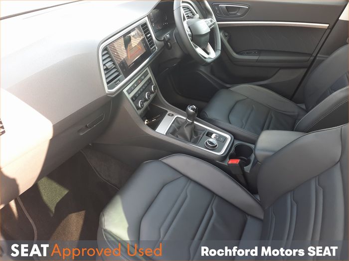 SEAT Ateca 2024