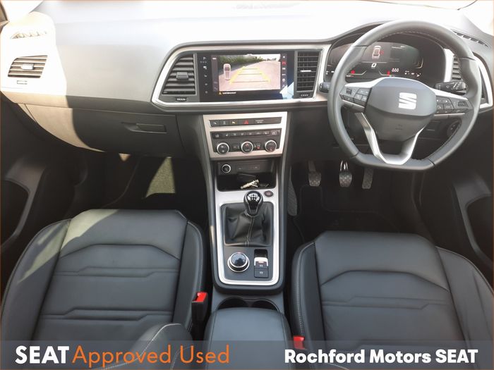 SEAT Ateca 2024
