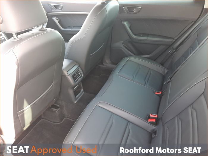SEAT Ateca 2024