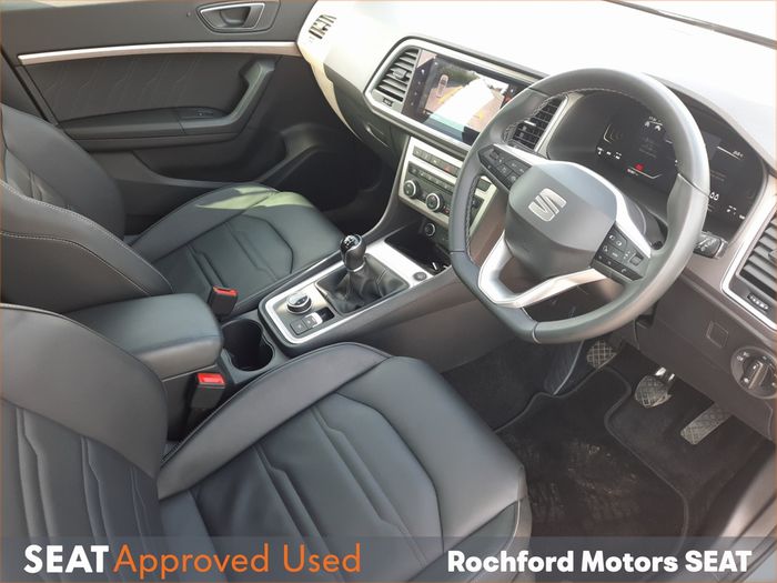 SEAT Ateca 2024