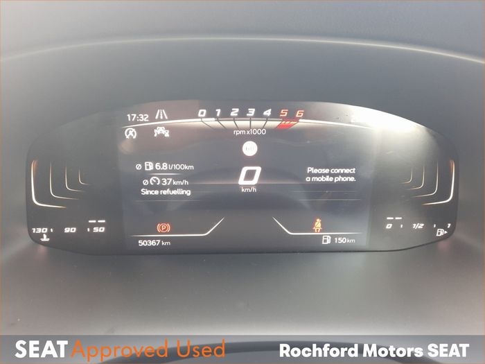 SEAT Ateca 2024