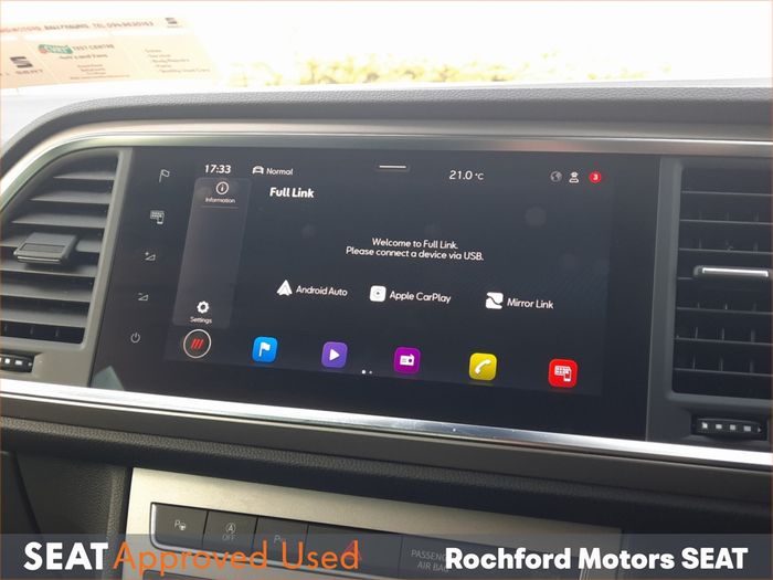 SEAT Ateca 2024