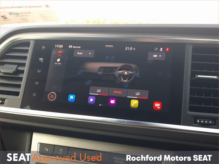 SEAT Ateca 2024