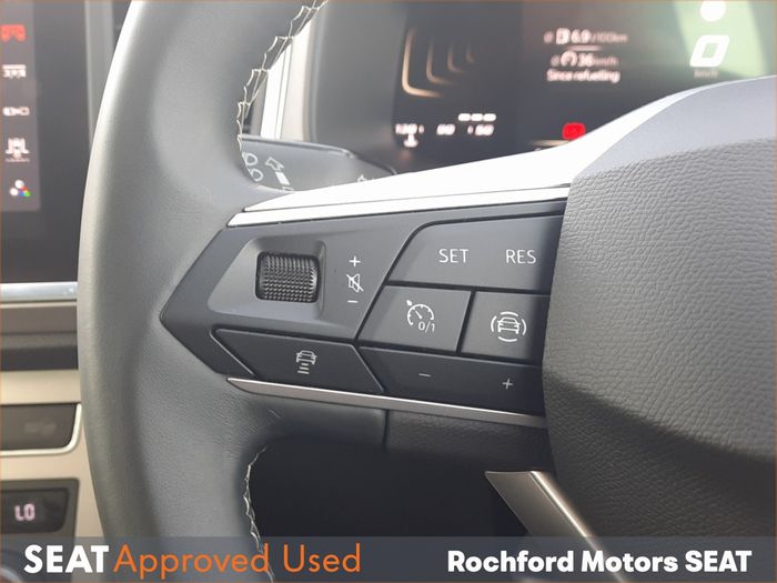 SEAT Ateca 2024