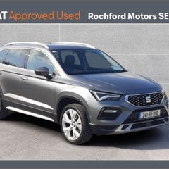 SEAT Ateca 2024