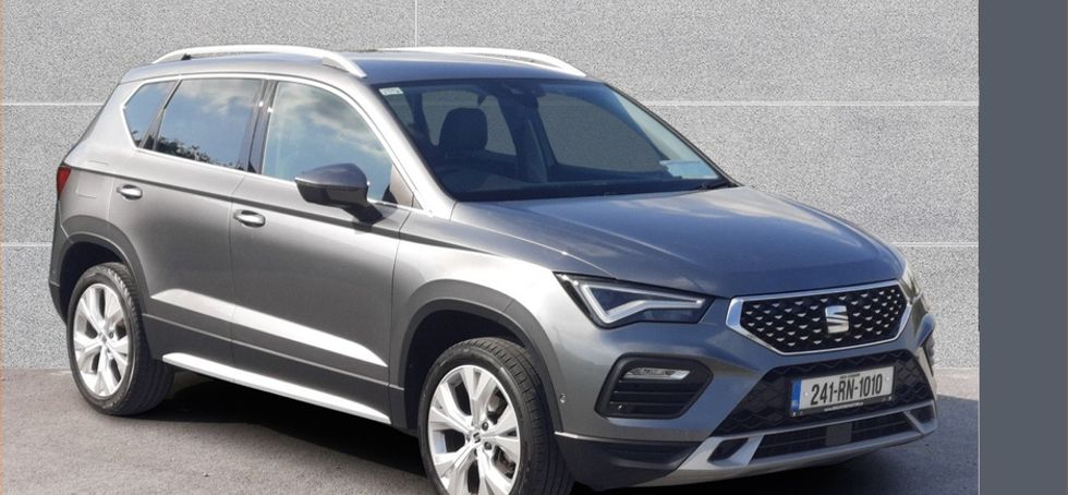 SEAT Ateca 2024