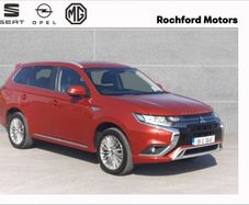 Mitsubishi Outlander 2019