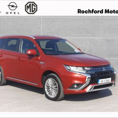 Mitsubishi Outlander 2019