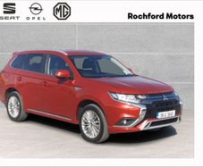 Mitsubishi Outlander 2019