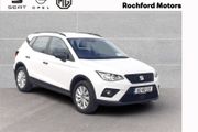 SEAT Arona 2018