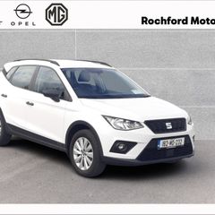 SEAT Arona 2018