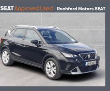 SEAT Arona 2024