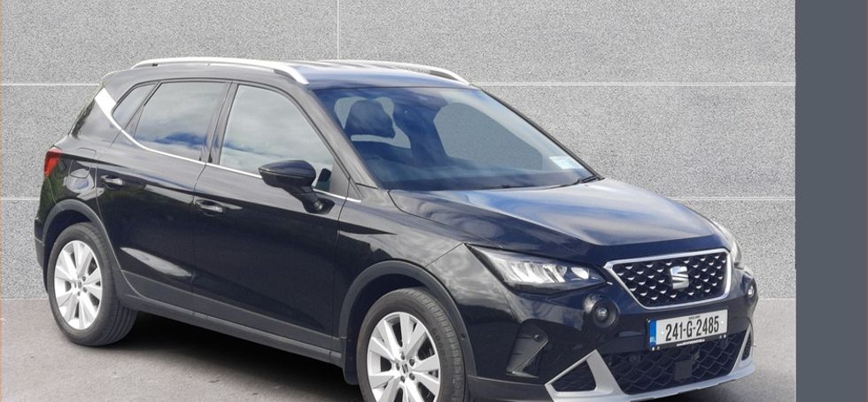 SEAT Arona 2024
