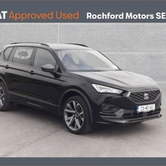 SEAT Tarraco 2023