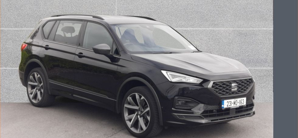 SEAT Tarraco 2023