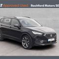 SEAT Tarraco 2023