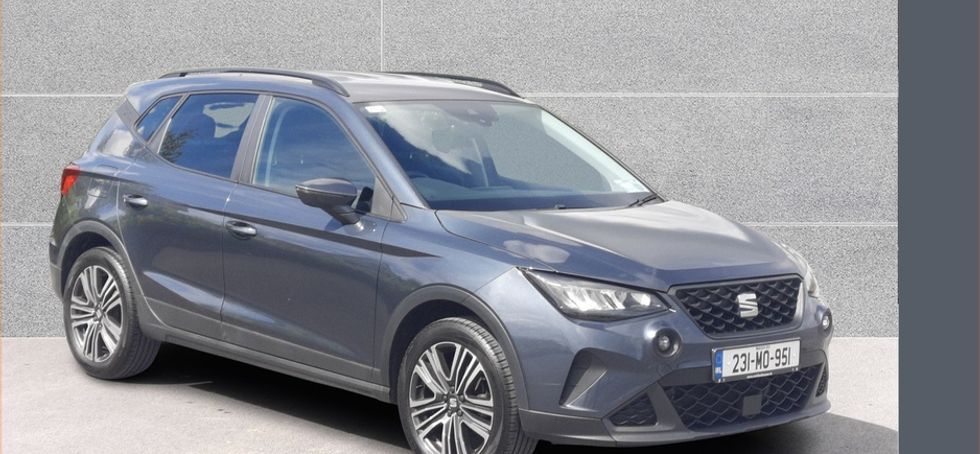SEAT Arona 2023