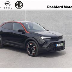 Opel Mokka 2025