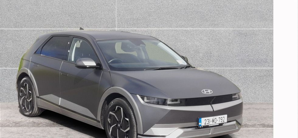 Hyundai Ioniq 5 2023