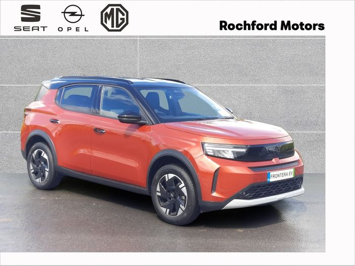 Opel Frontera 2026