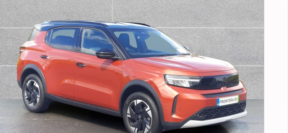 Opel Frontera 2026