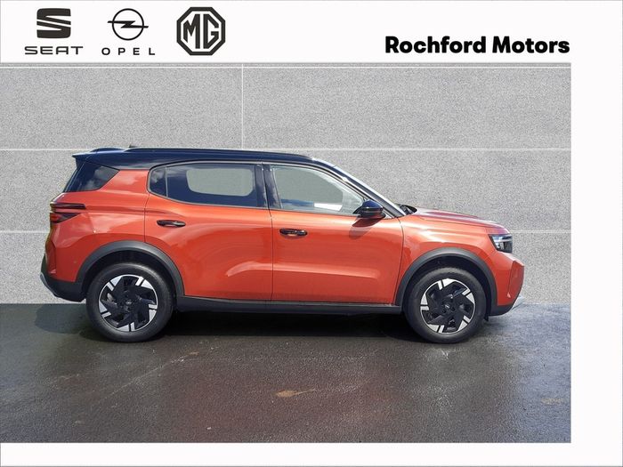 Opel Frontera 2026