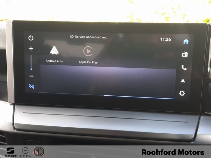 Opel Frontera 2026