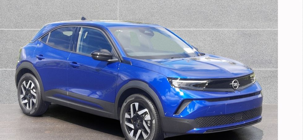 Opel Mokka 2026