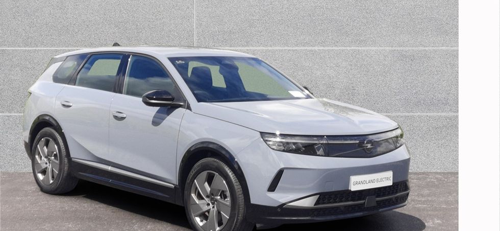 Opel Grandland 2026