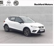 SEAT Arona 2021