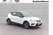 SEAT Arona 2021