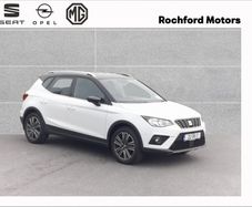 SEAT Arona 2021