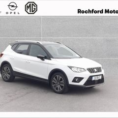 SEAT Arona 2021