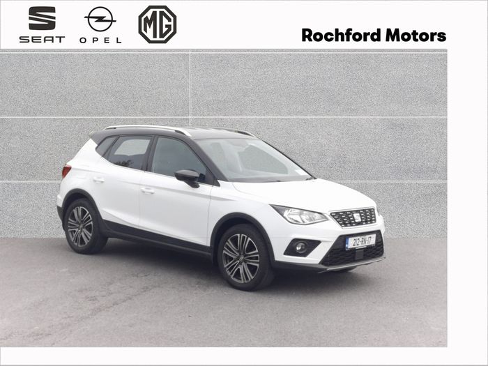 SEAT Arona 2021