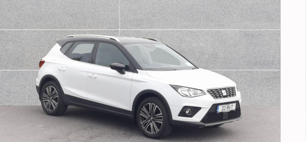 SEAT Arona 2021