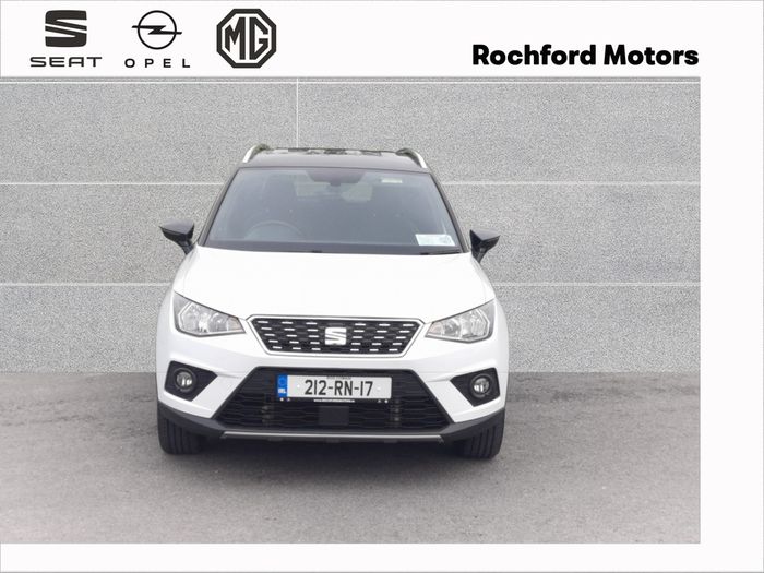 SEAT Arona 2021