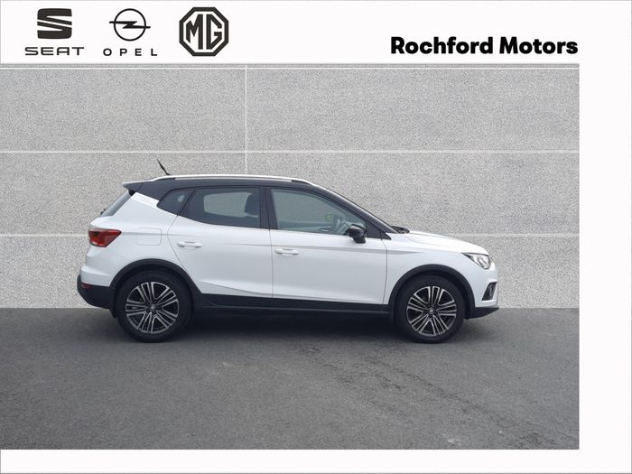 SEAT Arona 2021