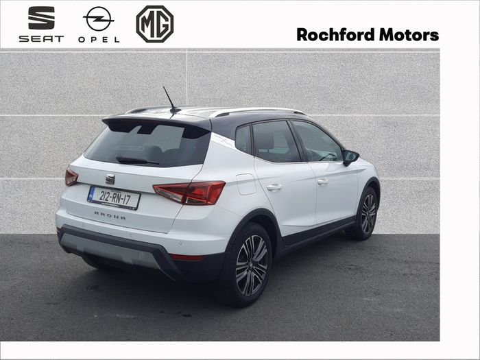 SEAT Arona 2021