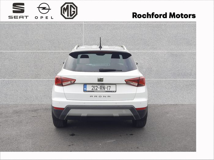 SEAT Arona 2021