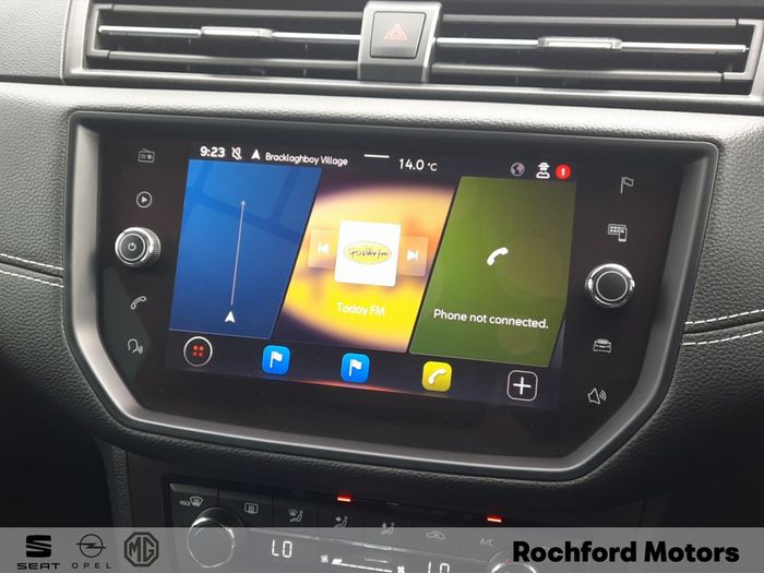 SEAT Arona 2021